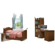 Room sticker