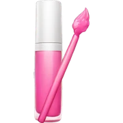 Lip gloss  sticker