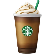 Starbucks coffe sticker