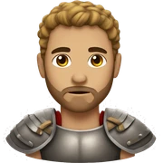 gladiator sticker