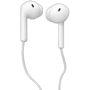 earphones sticker