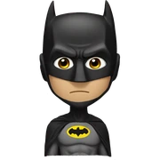 Batman sticker