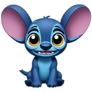 Stich sticker