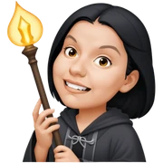 Enigmatic Conjurer sticker