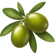 olive oil sticker