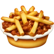 poutine sticker