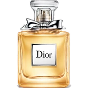 Dior parfum sticker