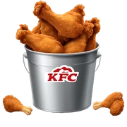 KFC  sticker