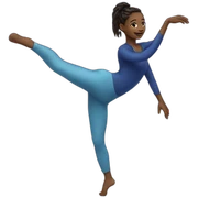 Dance sticker