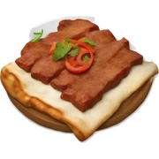 iskender kebab sticker
