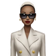 Dior sticker