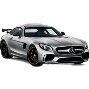 Mercedes AMG sticker