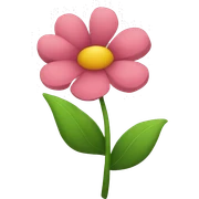 Flowers  sticker