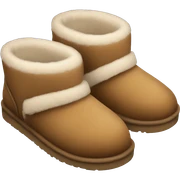 Ugg slippers  sticker