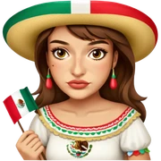 Mexican Heritage sticker