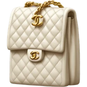 chanel bag sticker