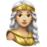 Athena sticker