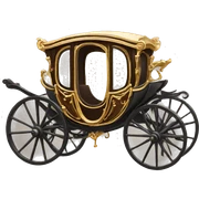 Carriage sticker