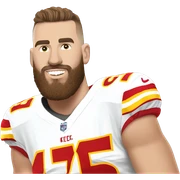Travis Kelce sticker