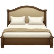 bed sticker