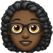 Blackiana sticker