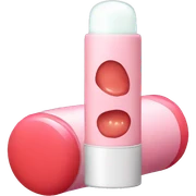 lip balm sticker
