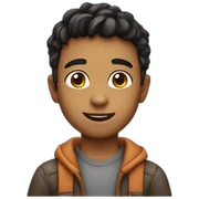 Cute Boy sticker