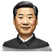 xi jinping sticker