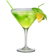 coctail sticker