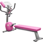 Pink gym  sticker