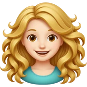 whismy girl sticker