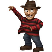 Freddy krueger  sticker