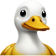 Pato sticker