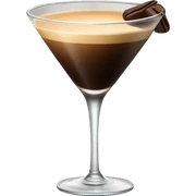 Espresso martini sticker