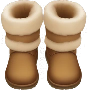 ugg boots sticker