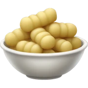 gnocchi sticker