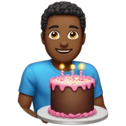 Birthday  sticker