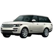 range rover autobiography sticker