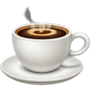coffe sticker