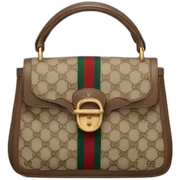 Gucci bag sticker