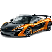 Mclaren  sticker