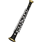 Flute sticker