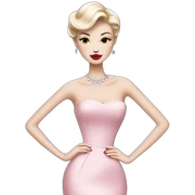 Miss dior sticker