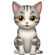 gatos  sticker