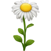 Daisy trebble  sticker