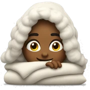 Cozy  sticker