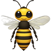 bee sticker