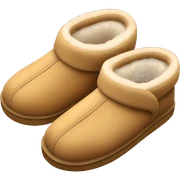 UGG slippers  sticker