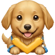 Perro sticker