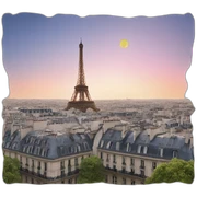 Paris sticker